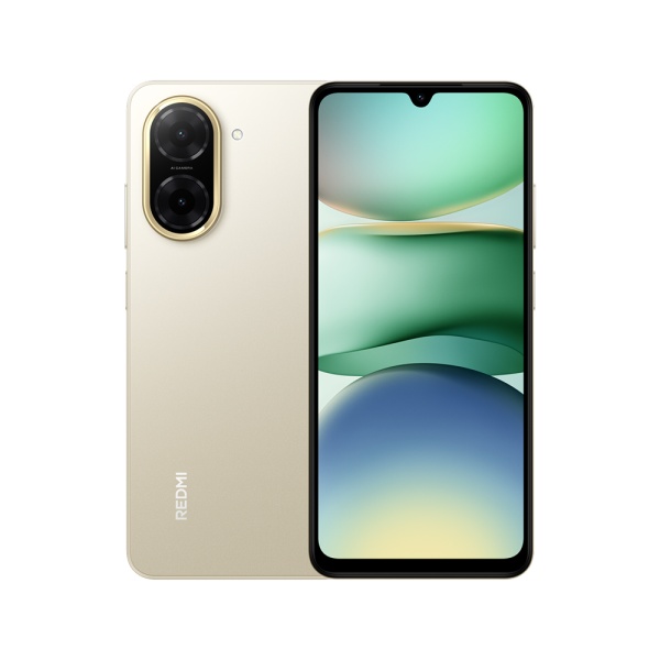 Смартфон REDMI A5 4GB/128GB золотой